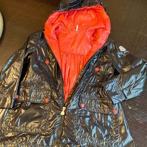 Kids Moncler rain jacket